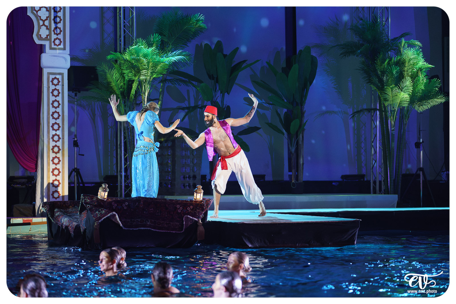 BNS - MILLE ET UNE NUITS